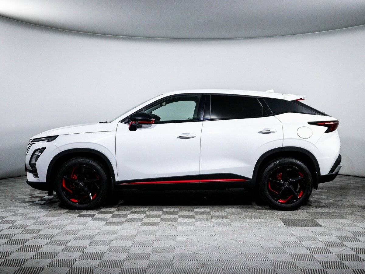 Купить Omoda C5, 2022, 30 000 км, фото №8