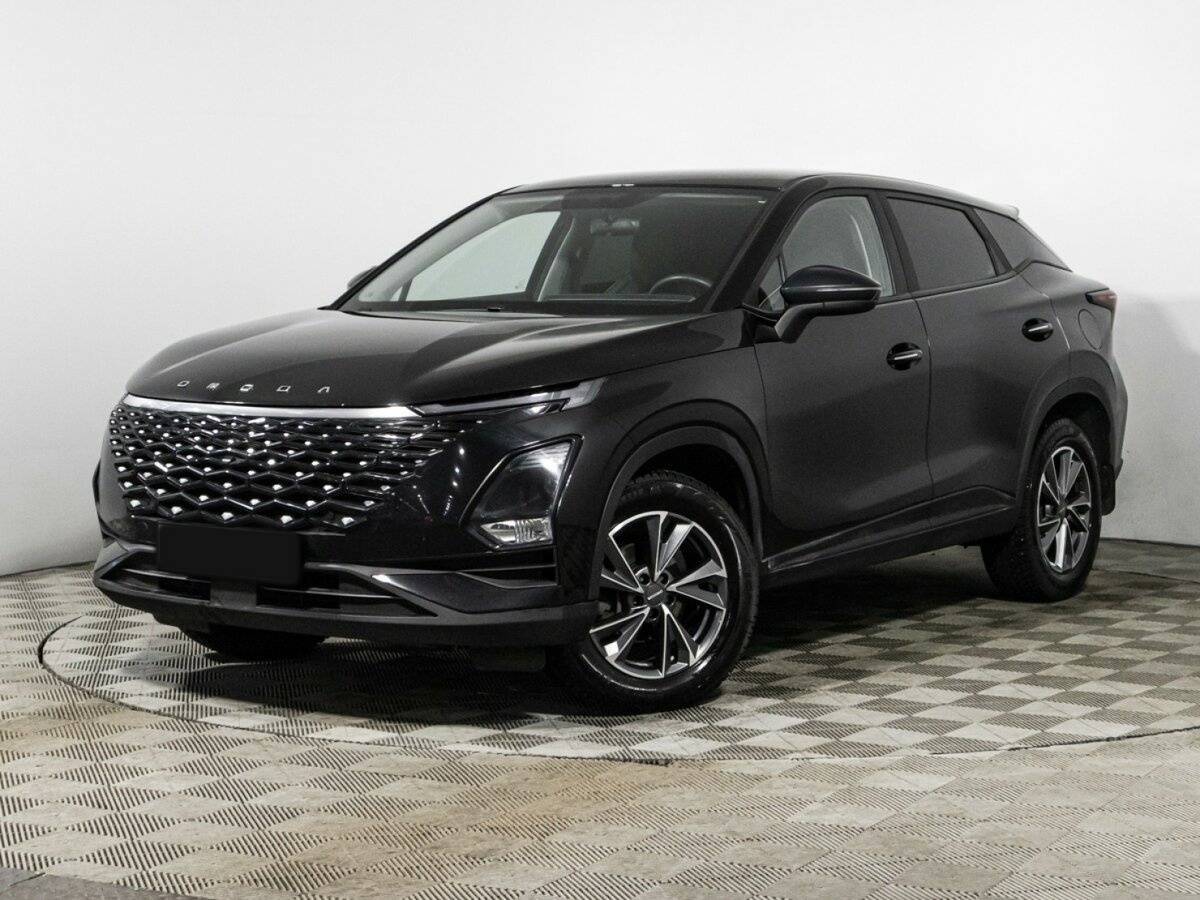 Купить Omoda C5, 2024, 50 308 км, фото №1