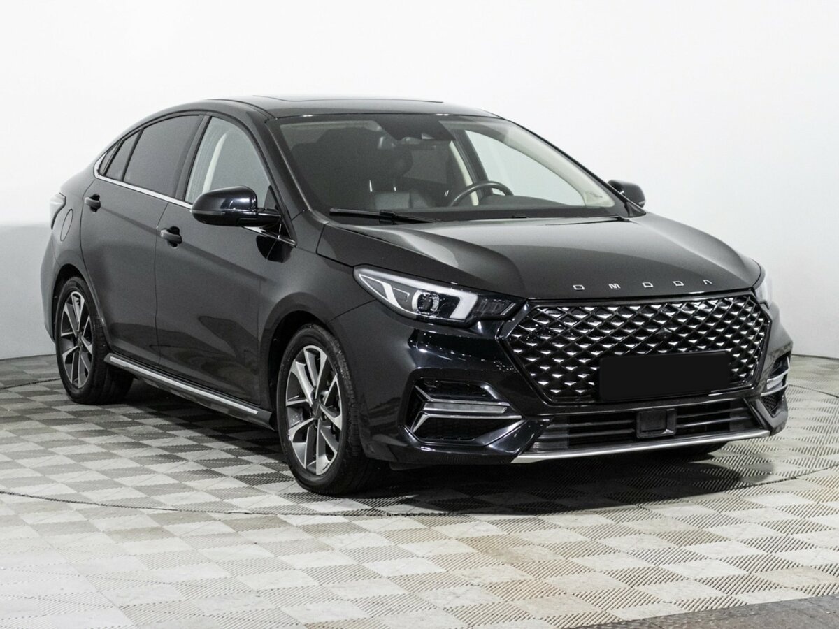 Купить Omoda S5, 2023, 45 418 км, фото №3