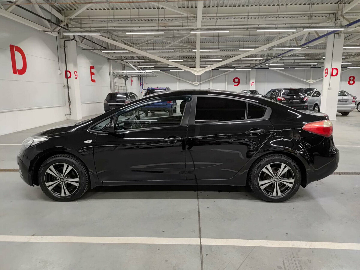 Купить Kia Cerato III, 2013, 156 534 км, фото №8
