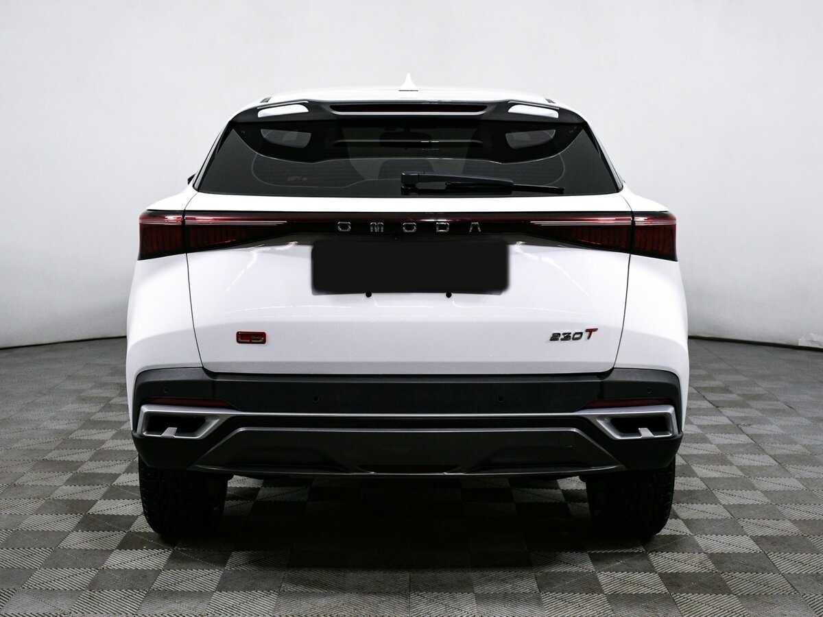 Купить Omoda C5, 2024, 9 169 км, фото №6