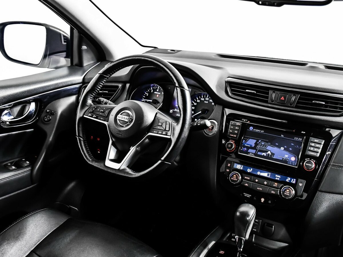 Купить Nissan Qashqai II Рестайлинг, 2020, 81 964 км, фото №7