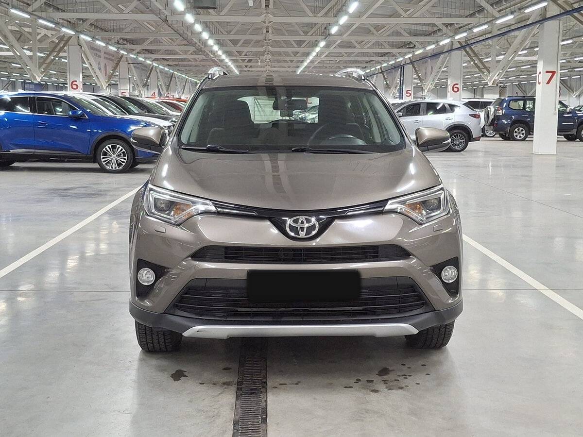 Купить Toyota RAV4 IV (XA40) Рестайлинг, 2015, 143 688 км, фото №2