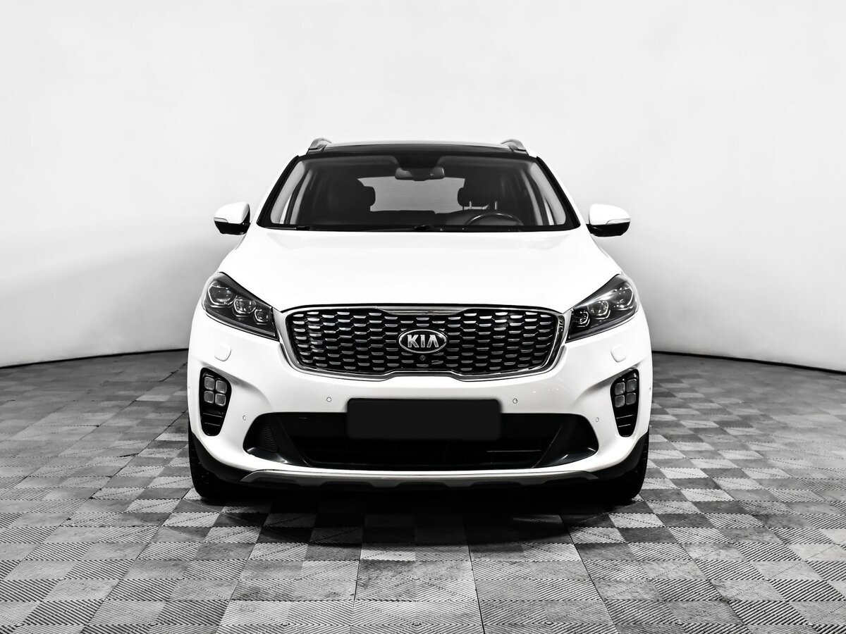 Купить Kia Sorento III Prime Рестайлинг, 2018, 156 464 км, фото №2