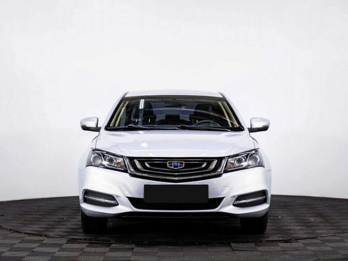 Купить Geely Emgrand 7, 2020, 85 109 км, фото №2