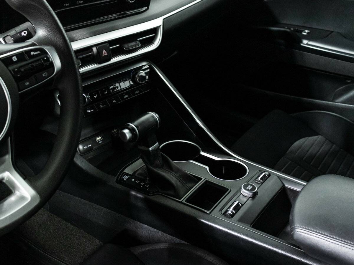 Купить Kia K5 III, 2020, 103 000 км, фото №16