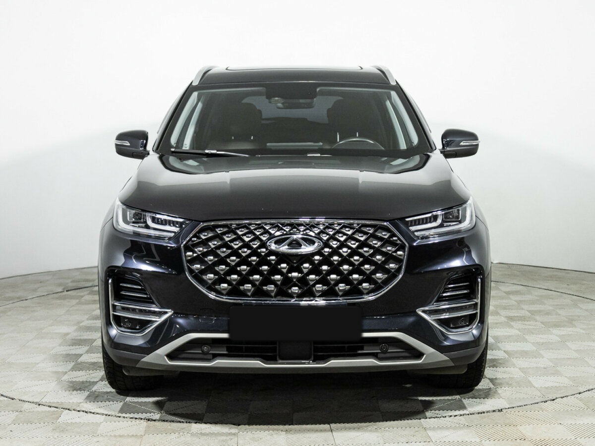 Купить Chery Tiggo 8 Pro I, 2021, 81 886 км, фото №2