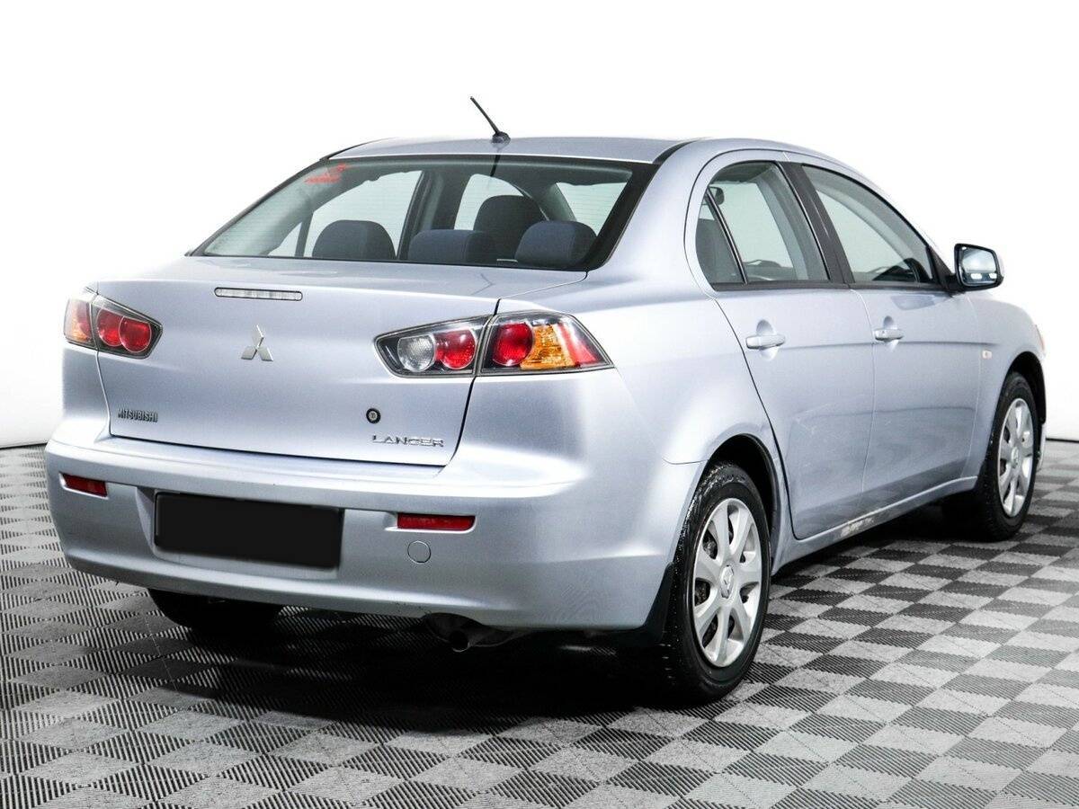 Купить Mitsubishi Lancer, 2014, 100 100 км, фото №4