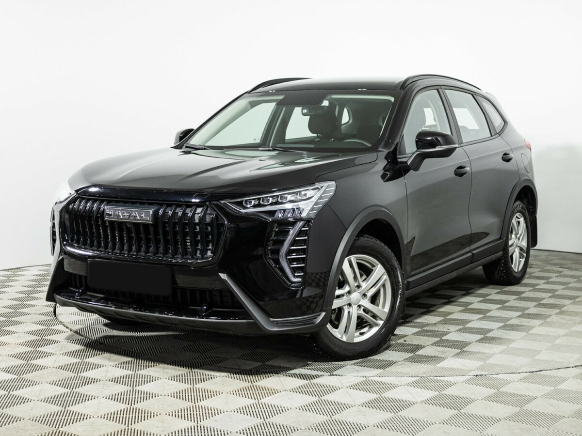 Купить Haval Jolion I Рестайлинг, 2025, 5 583 км, фото №1
