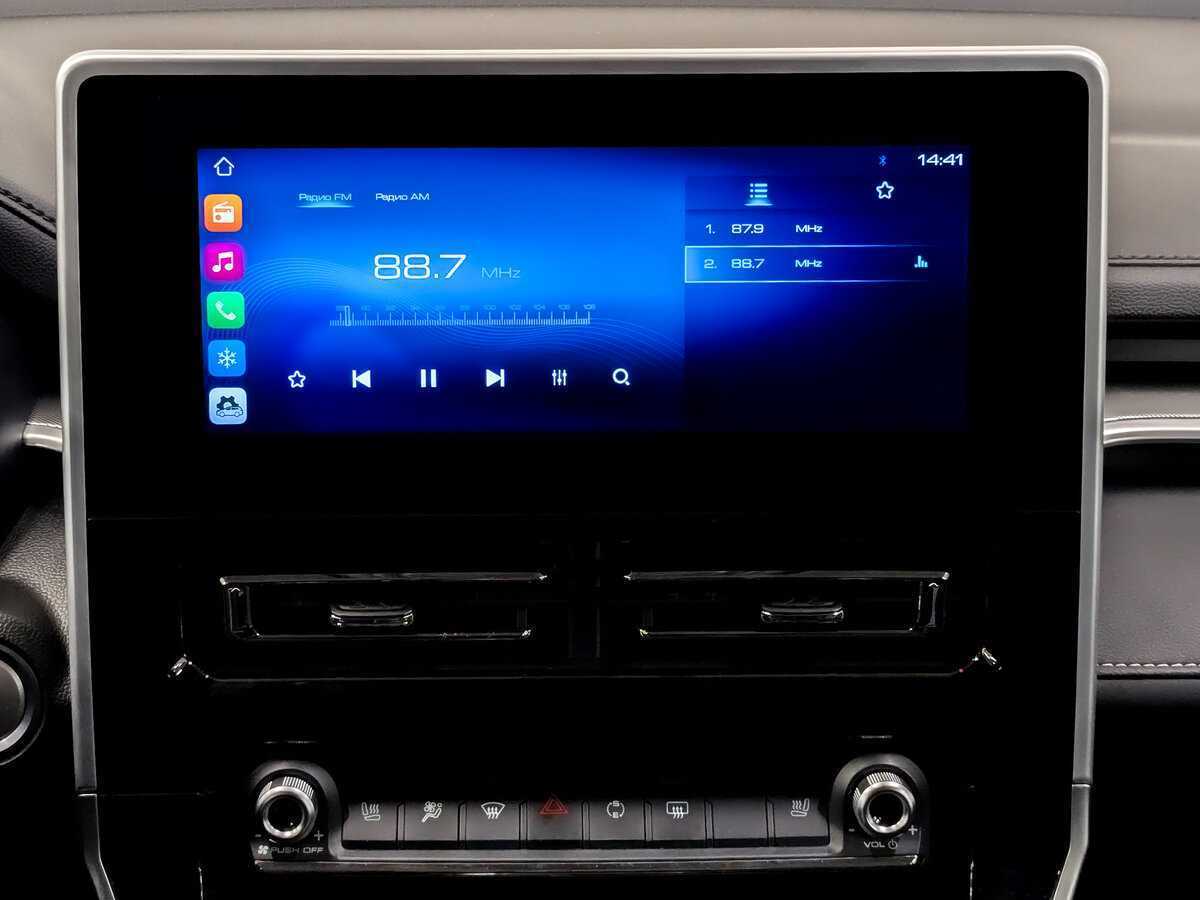 Купить Haval M6, 2023, 46 473 км, фото №15