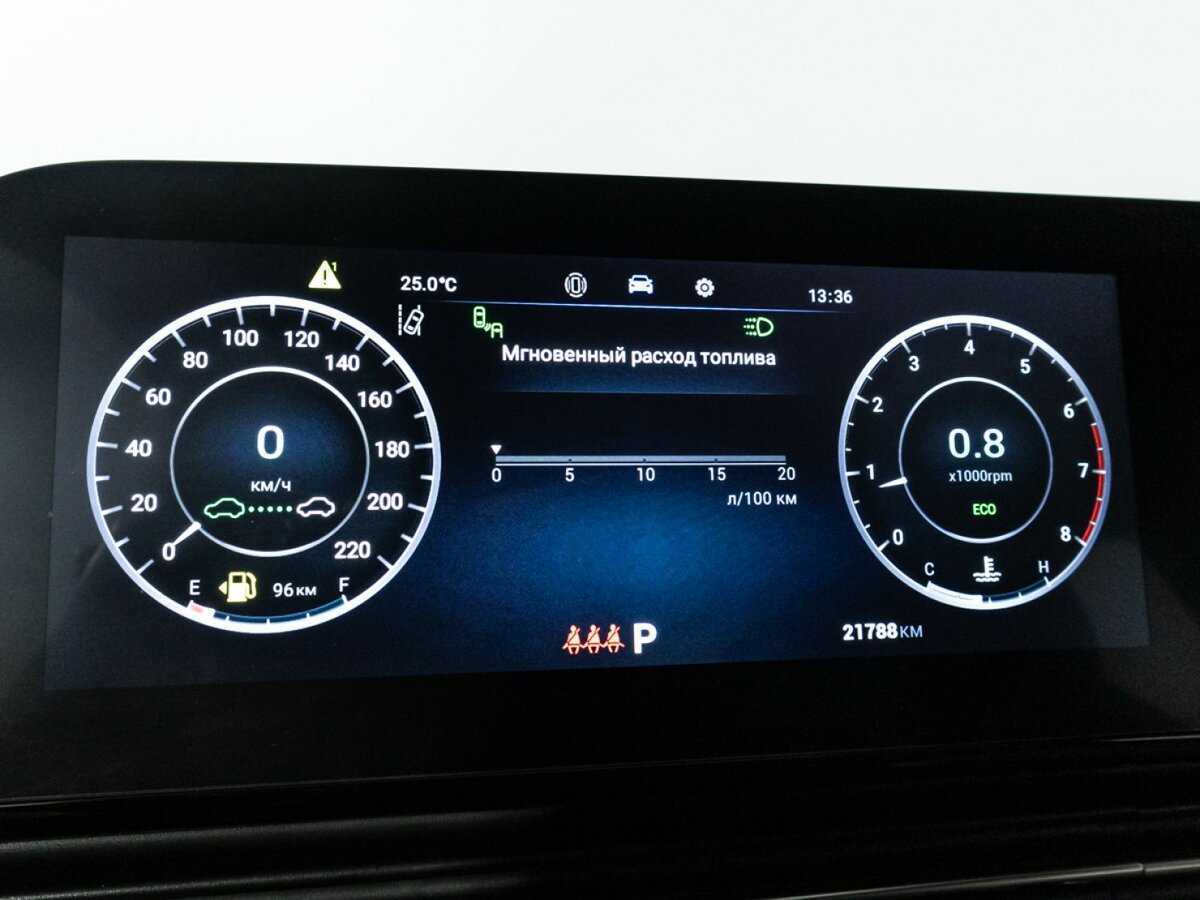 Купить Omoda C5, 2023, 21 786 км, фото №12