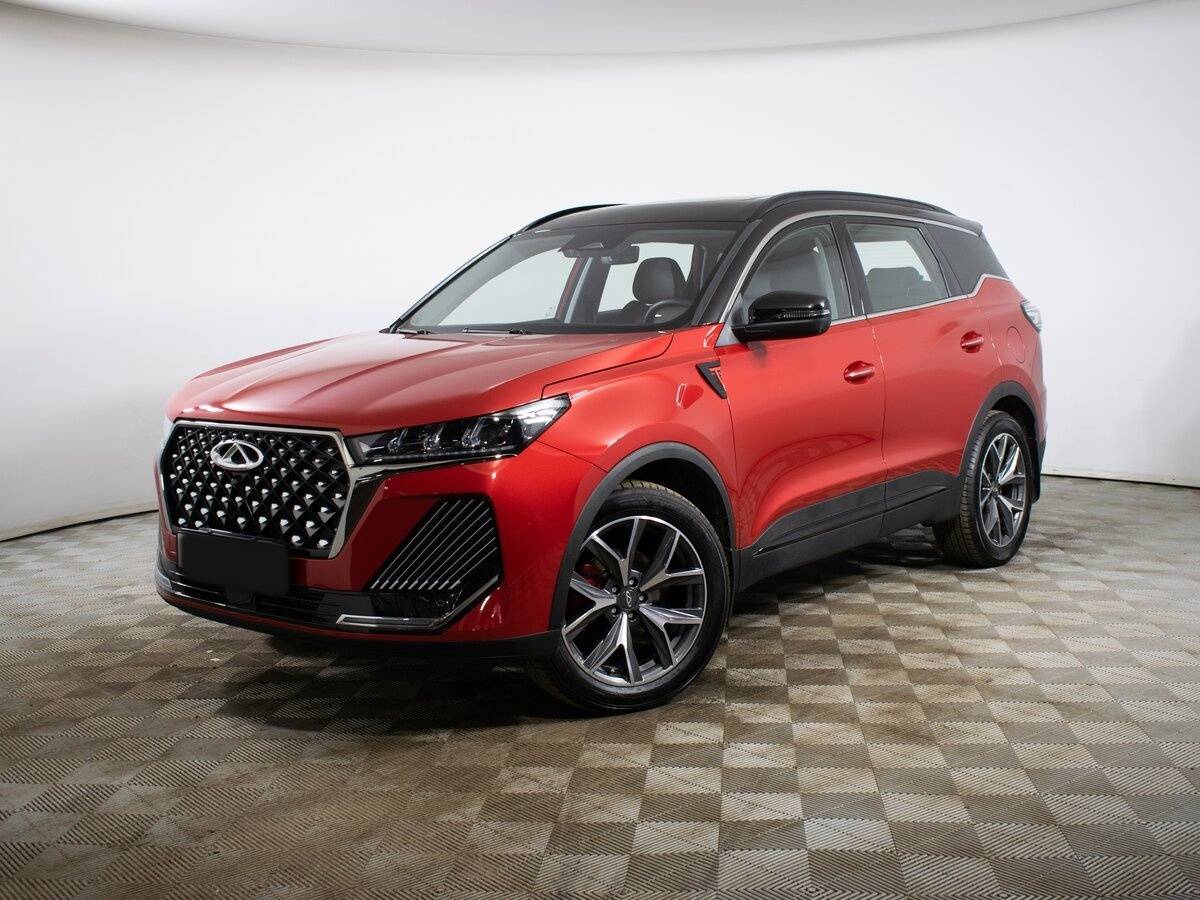 Купить Chery Tiggo 7 Pro Max I Рестайлинг, 2024, 6 200 км, фото №1