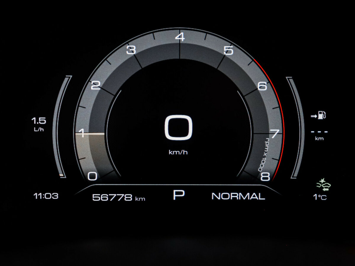 Купить Haval F7x I, 2021, 56 553 км, фото №12