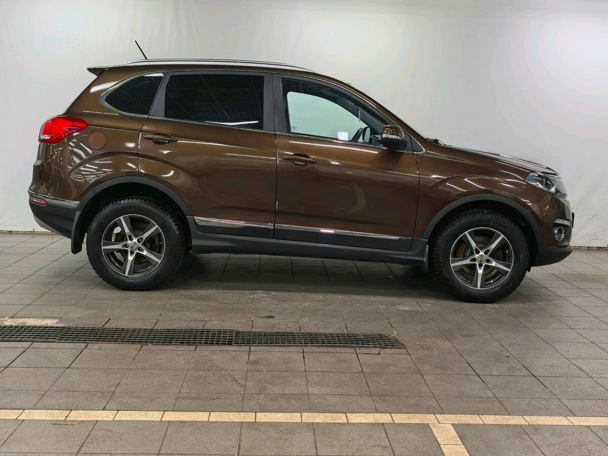 Купить Chery Tiggo 5 I Рестайлинг, 2017, 139 811 км, фото №3