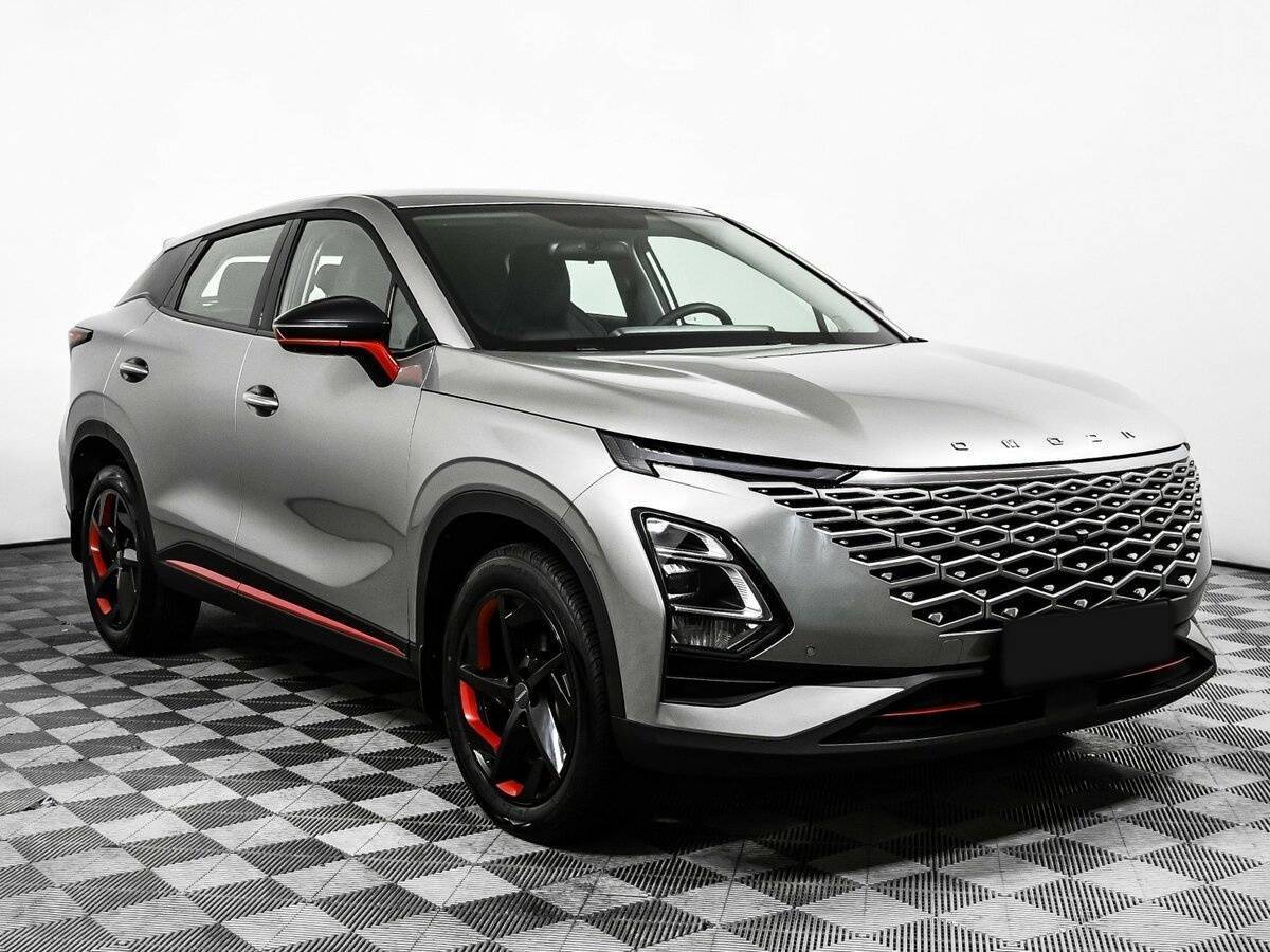 Купить Omoda C5, 2023, 33 346 км, фото №3