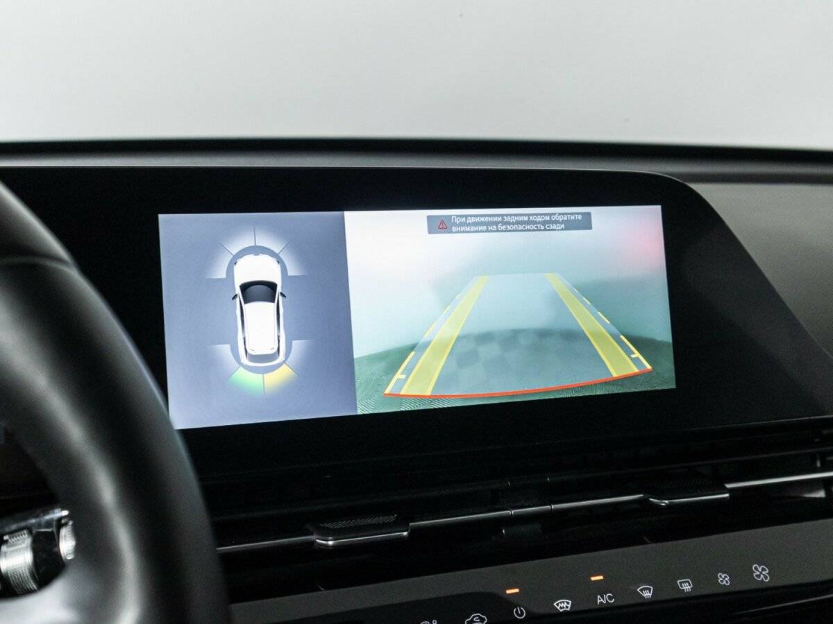 Купить Omoda C5, 2024, 50 308 км, фото №16