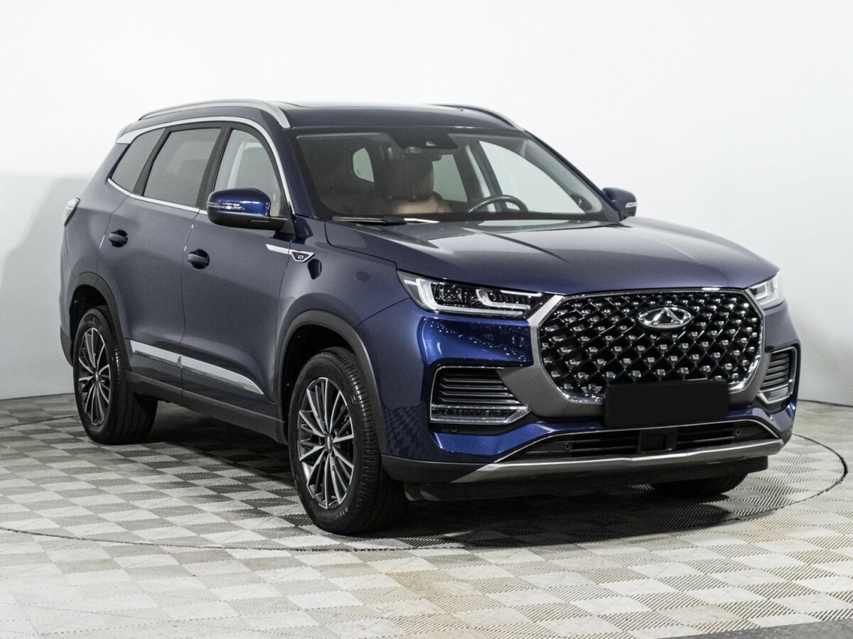 Купить Chery Tiggo 8 Pro Max I, 2022, 48 715 км, фото №3