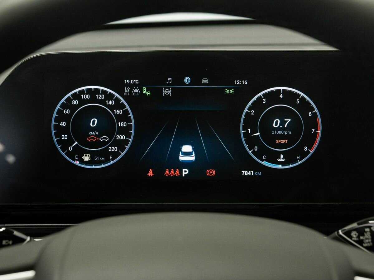 Купить OMODA C5, 2024, 7 000 км, фото №22