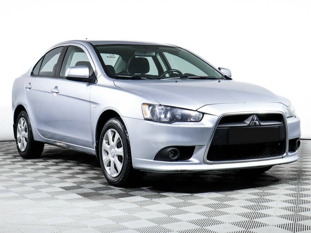 Купить Mitsubishi Lancer, 2014, 100 100 км, фото №3