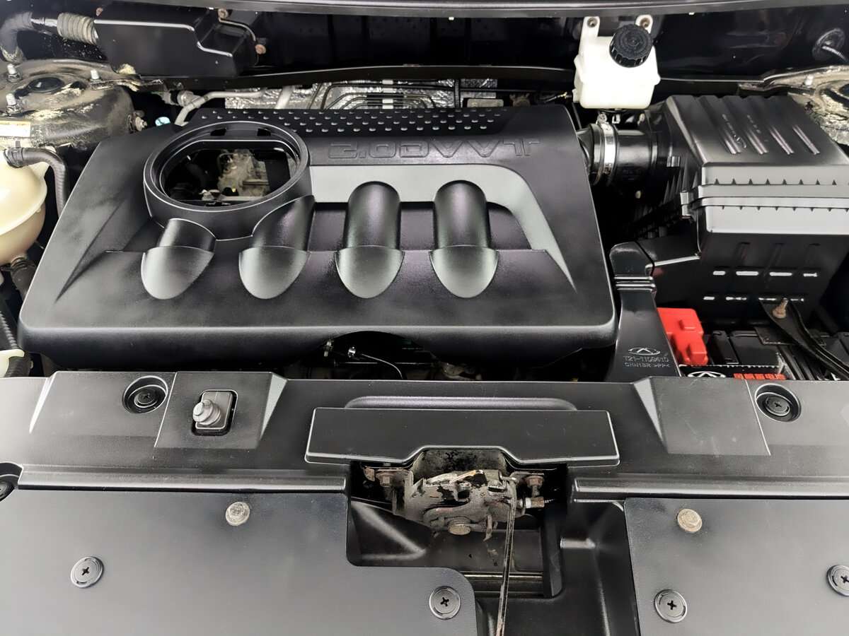 Купить Chery Tiggo 5, 2017, 126 196 км, фото №9