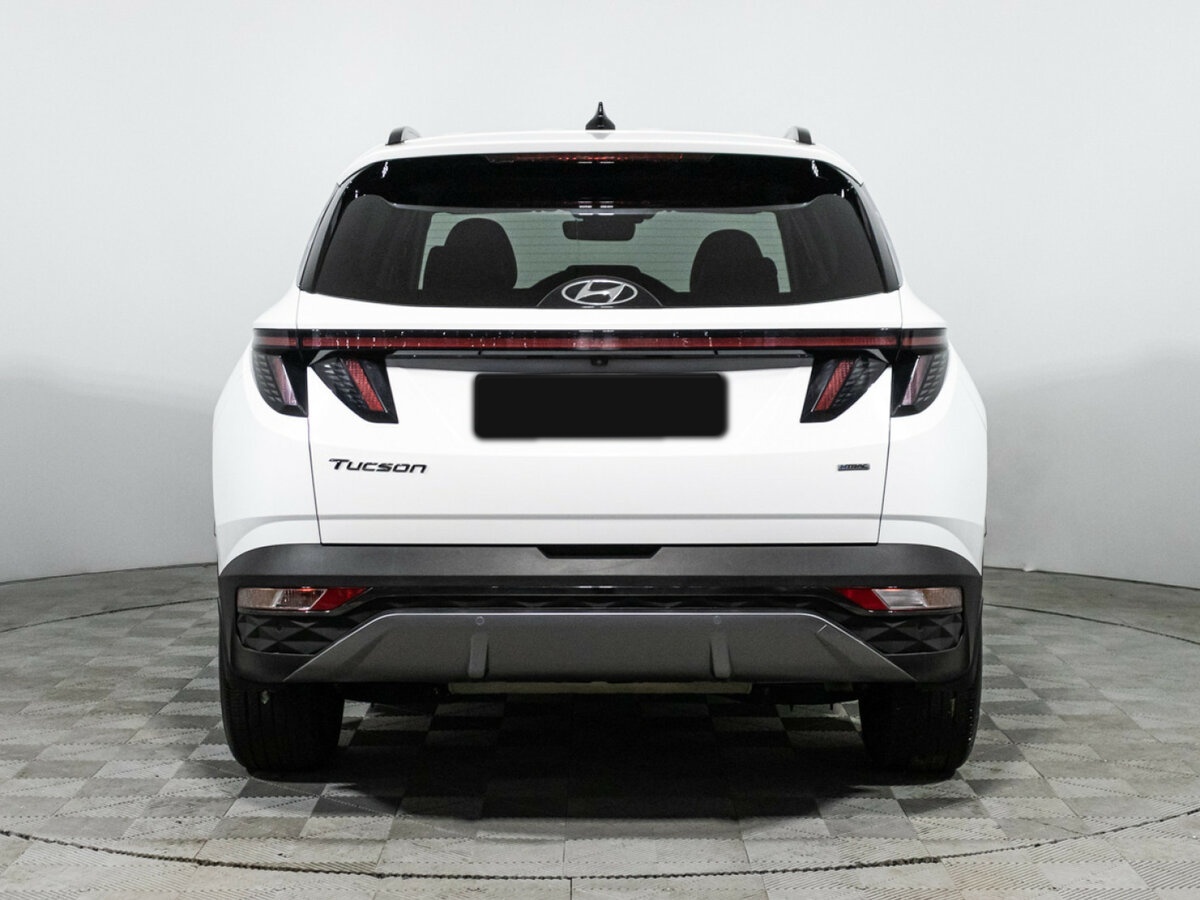 Купить Hyundai Tucson IV, 2021, 25 382 км, фото №6