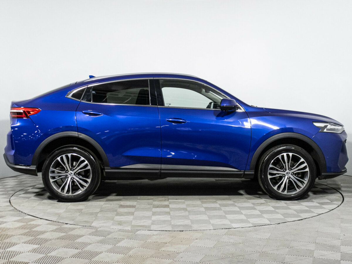 Купить Haval F7x I Рестайлинг, 2022, 45 959 км, фото №4