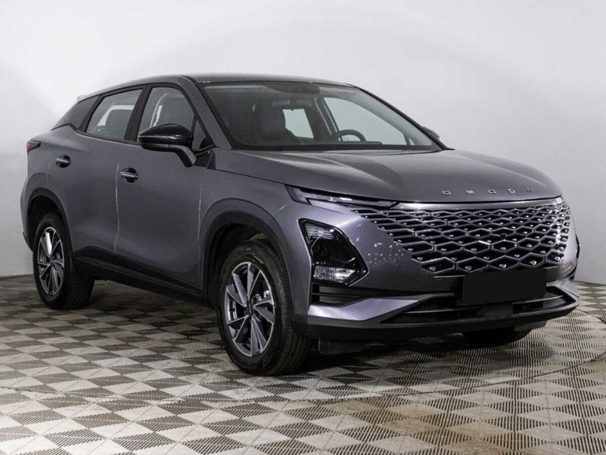 Купить Omoda C5, 2024, 7 062 км, фото №3