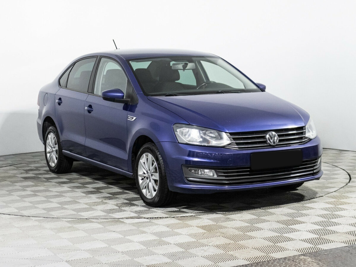 Купить Volkswagen Polo V Рестайлинг, 2020, 133 063 км, фото №3