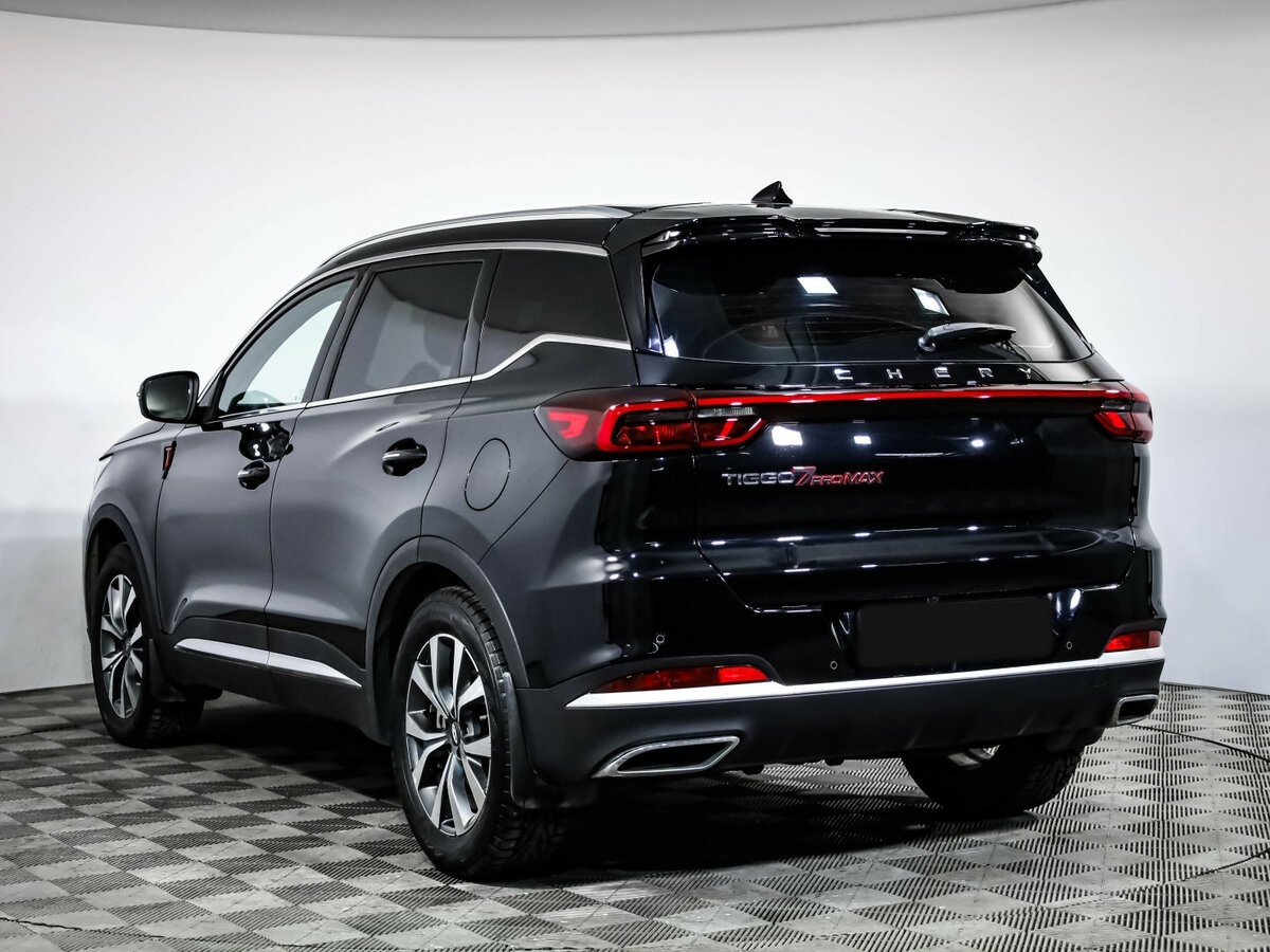Купить Chery Tiggo 7 Pro Max I, 2023, 17 016 км, фото №7