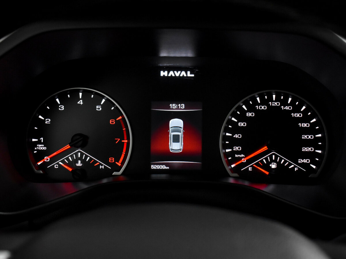 Купить Haval Jolion I Рестайлинг, 2024, 52 939 км, фото №18