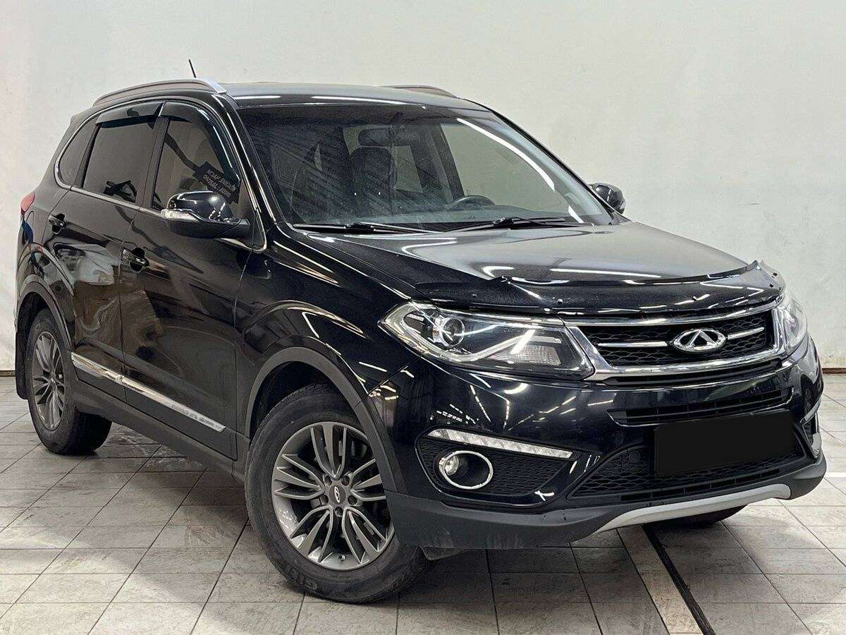 Купить Chery Tiggo 5, 2018, 68 000 км, фото №2