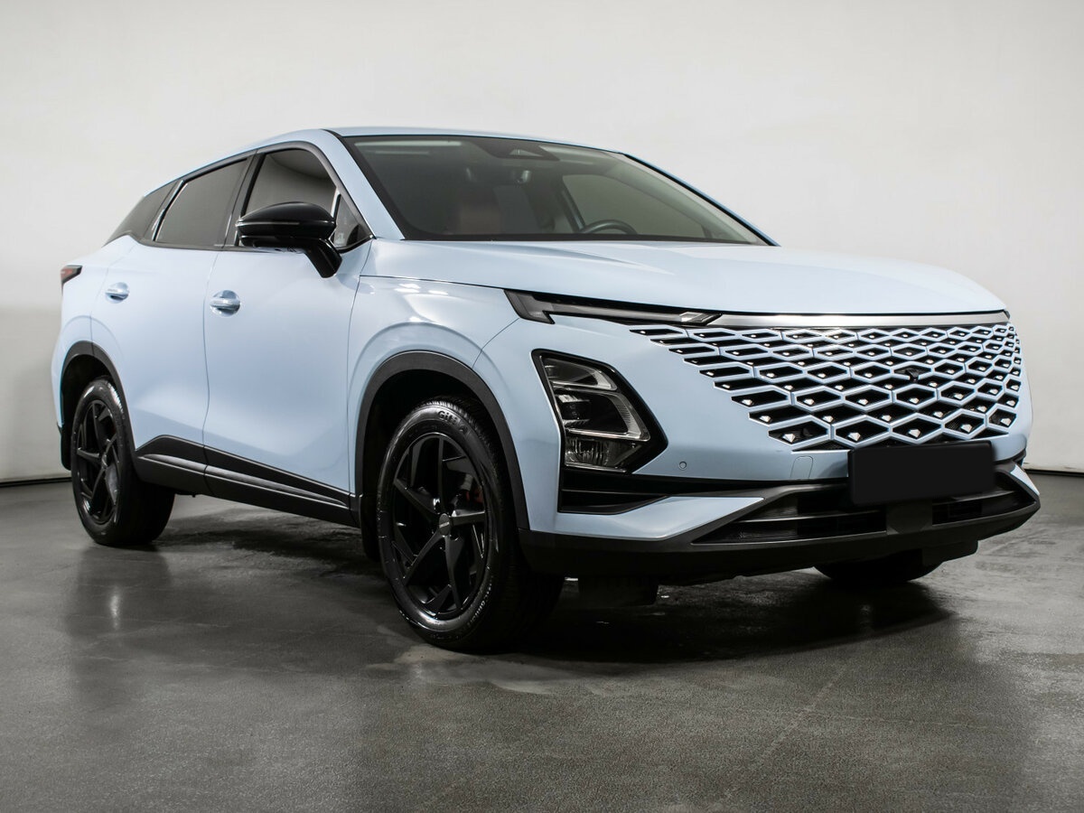 Купить Omoda C5 I, 2023, 25 663 км, фото №3