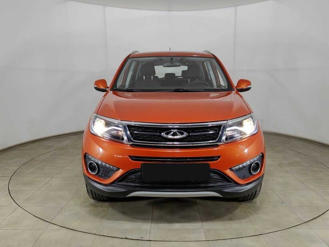 Купить Chery Tiggo 5, 2017, 51 758 км, фото №2