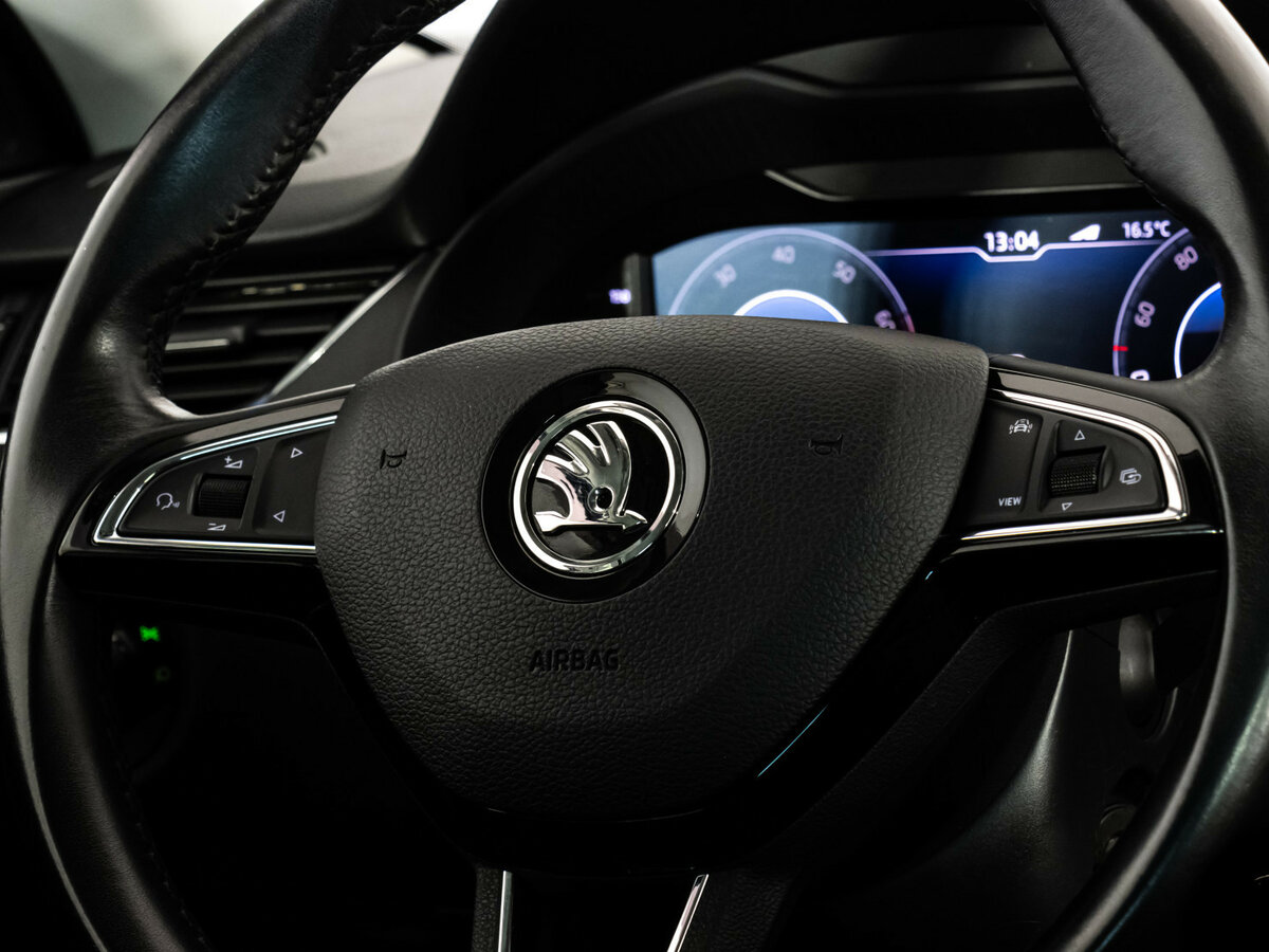 Купить Skoda Octavia III (A7) Рестайлинг, 2019, 55 817 км, фото №9