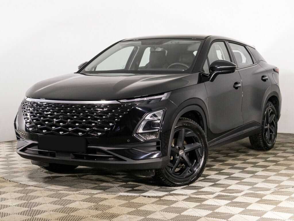 Купить Omoda C5, 2023, 48 751 км, фото №1