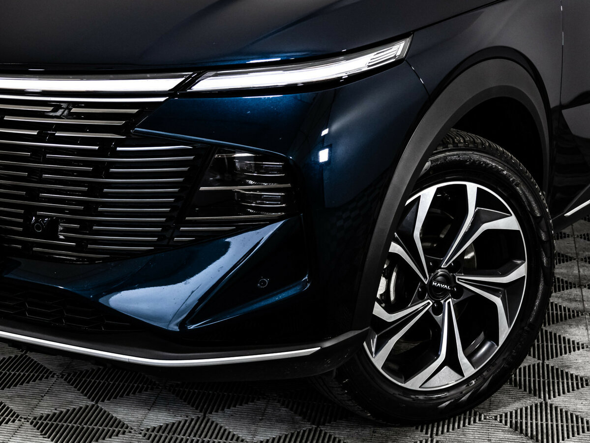 Купить Haval F7 II, 2024, 13 805 км, фото №2