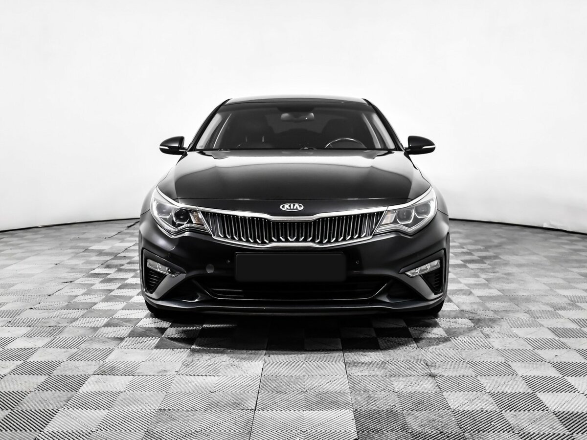 Купить Kia Optima IV Рестайлинг, 2019, 110 388 км, фото №2