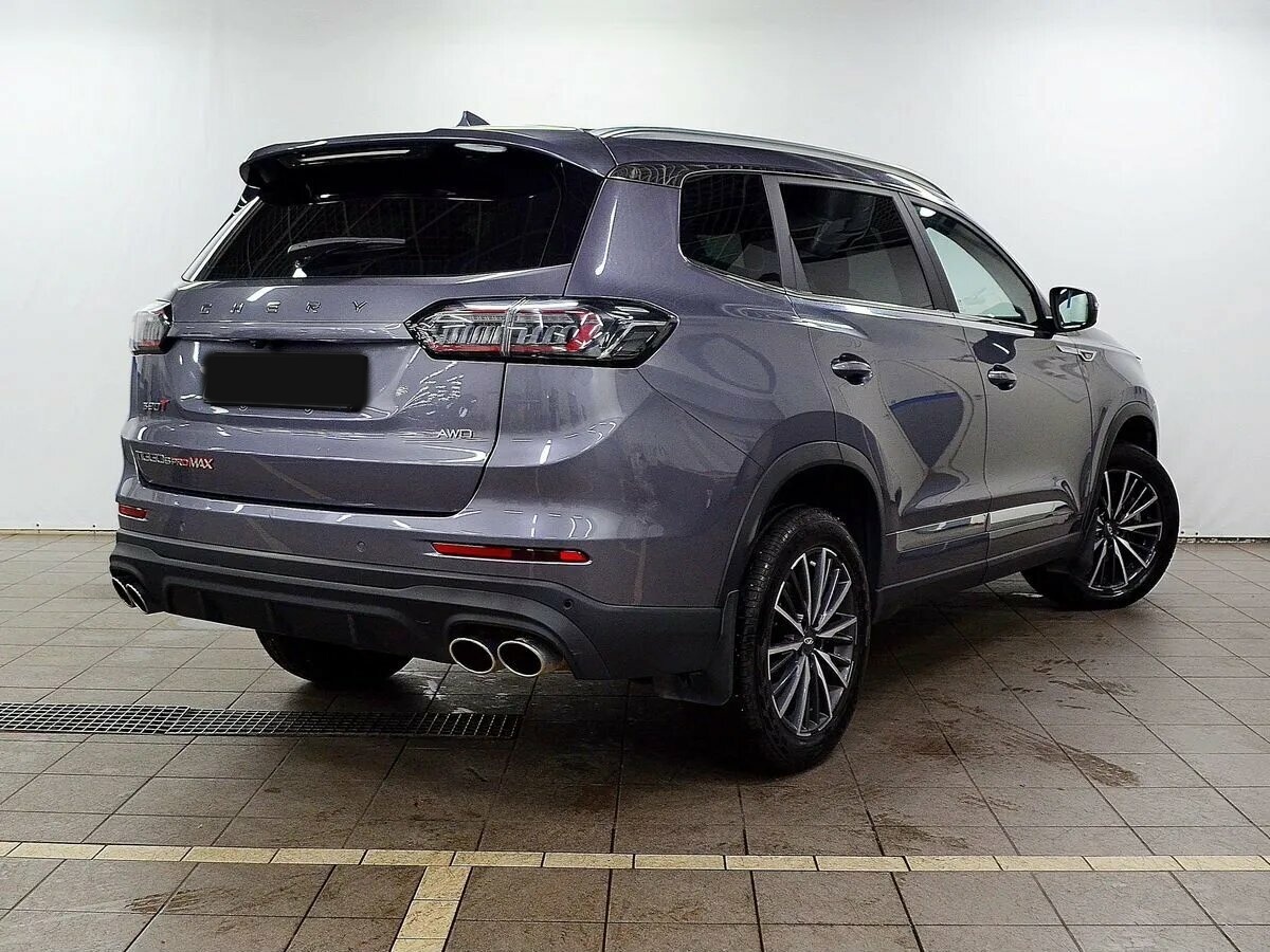 Купить Chery Tiggo 8 Pro Max I, 2022, 40 500 км, фото №3