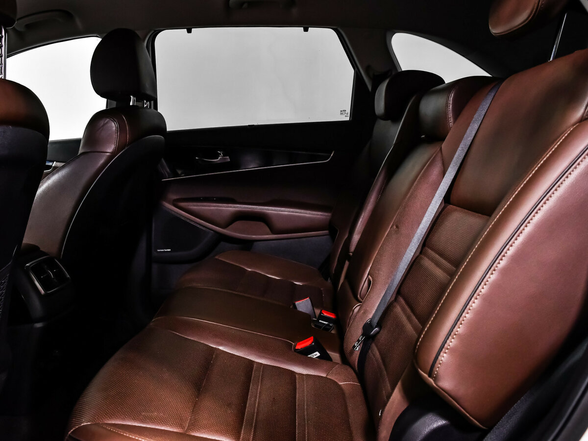 Купить Kia Sorento III Prime Рестайлинг, 2019, 81 165 км, фото №10