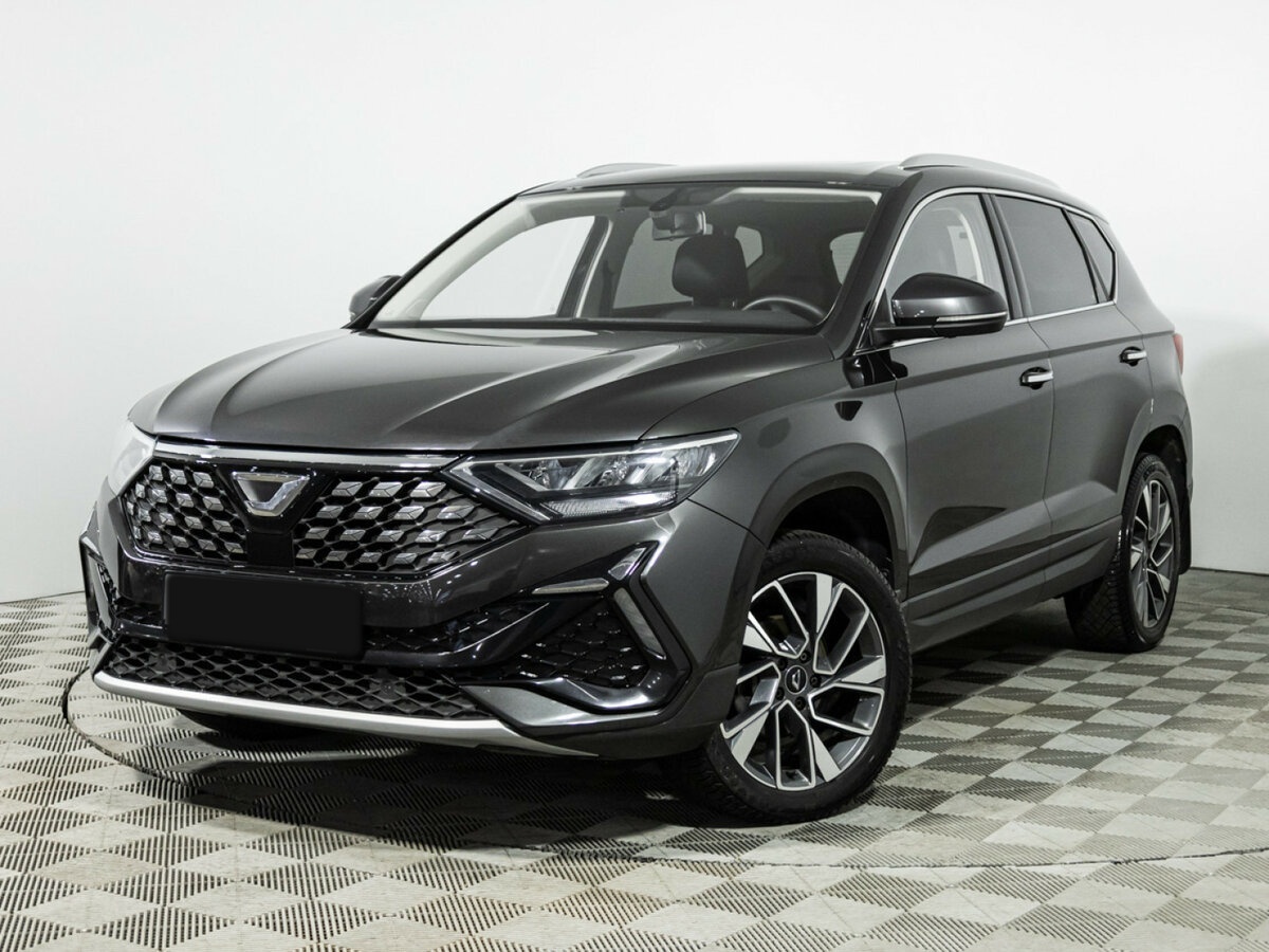 Купить Jetta VS5 I Рестайлинг, 2022, 37 791 км, фото №1