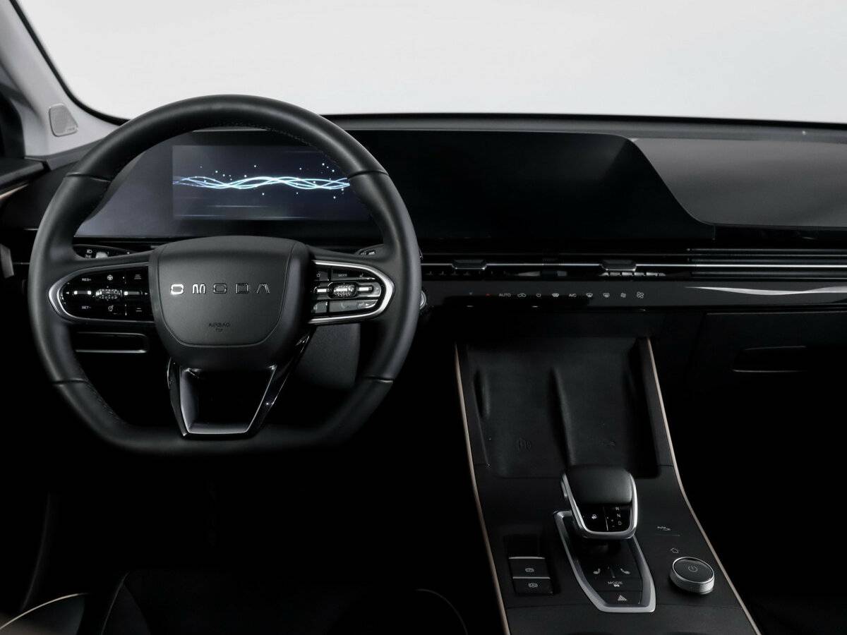 Купить Omoda C5 I, 2023, 57 436 км, фото №10