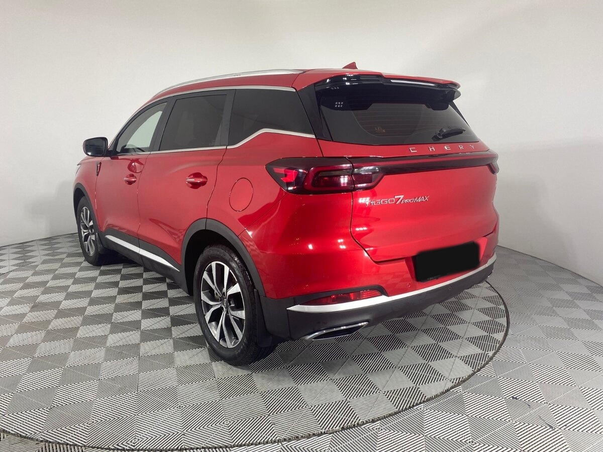 Купить Chery Tiggo 7 Pro Max I, 2023, 42 299 км, фото №3