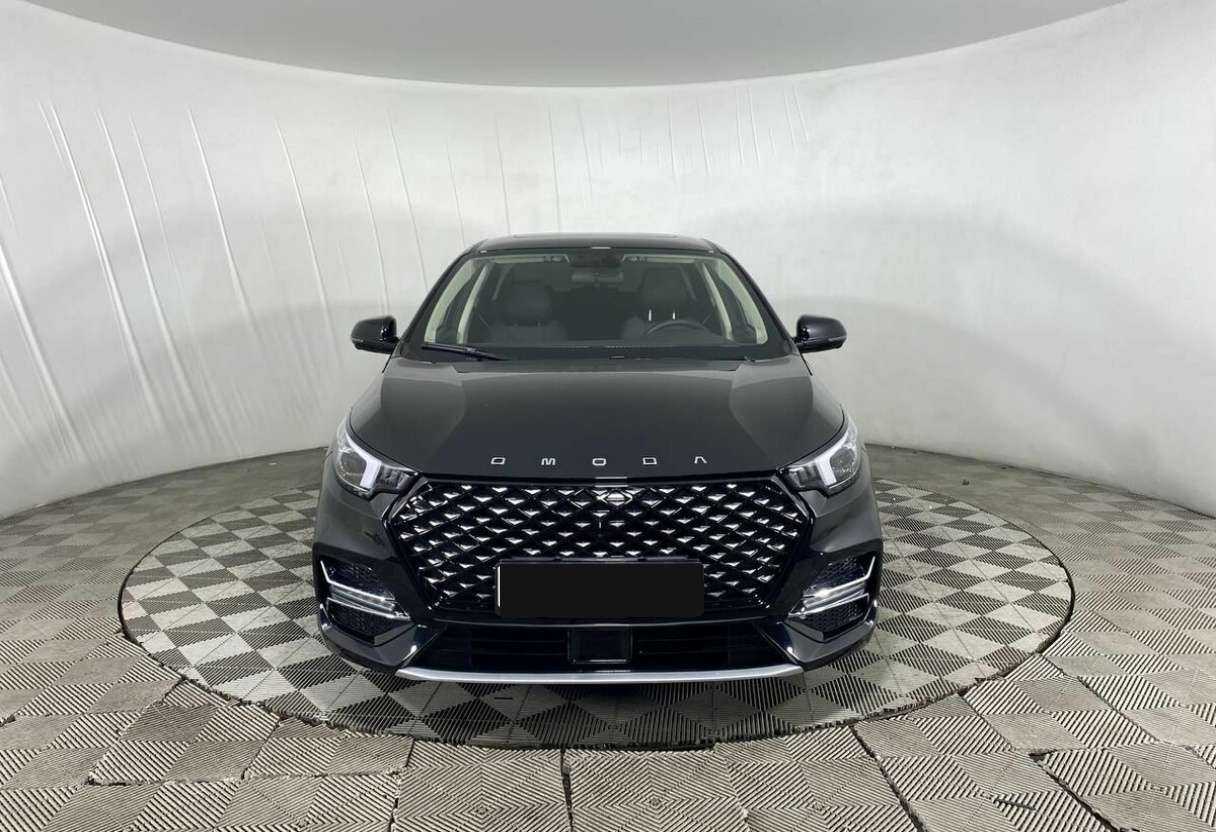 Купить OMODA S5, 2023, 3 201 км, фото №2
