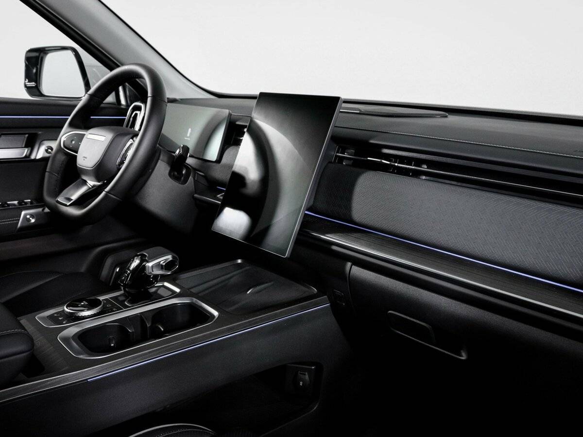 Купить Jaecoo J7, 2024, 19 433 км, фото №9