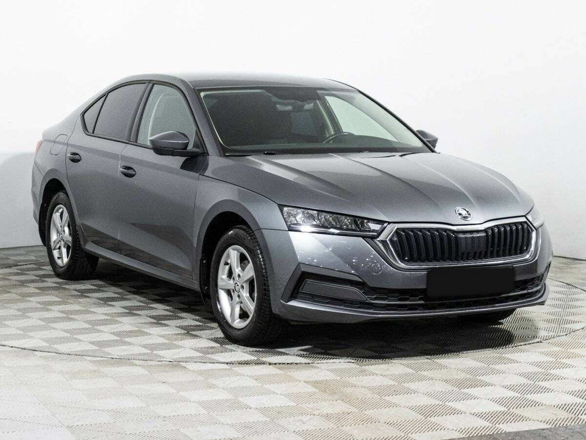 Купить Skoda Octavia IV (A8), 2021, 79 789 км, фото №3
