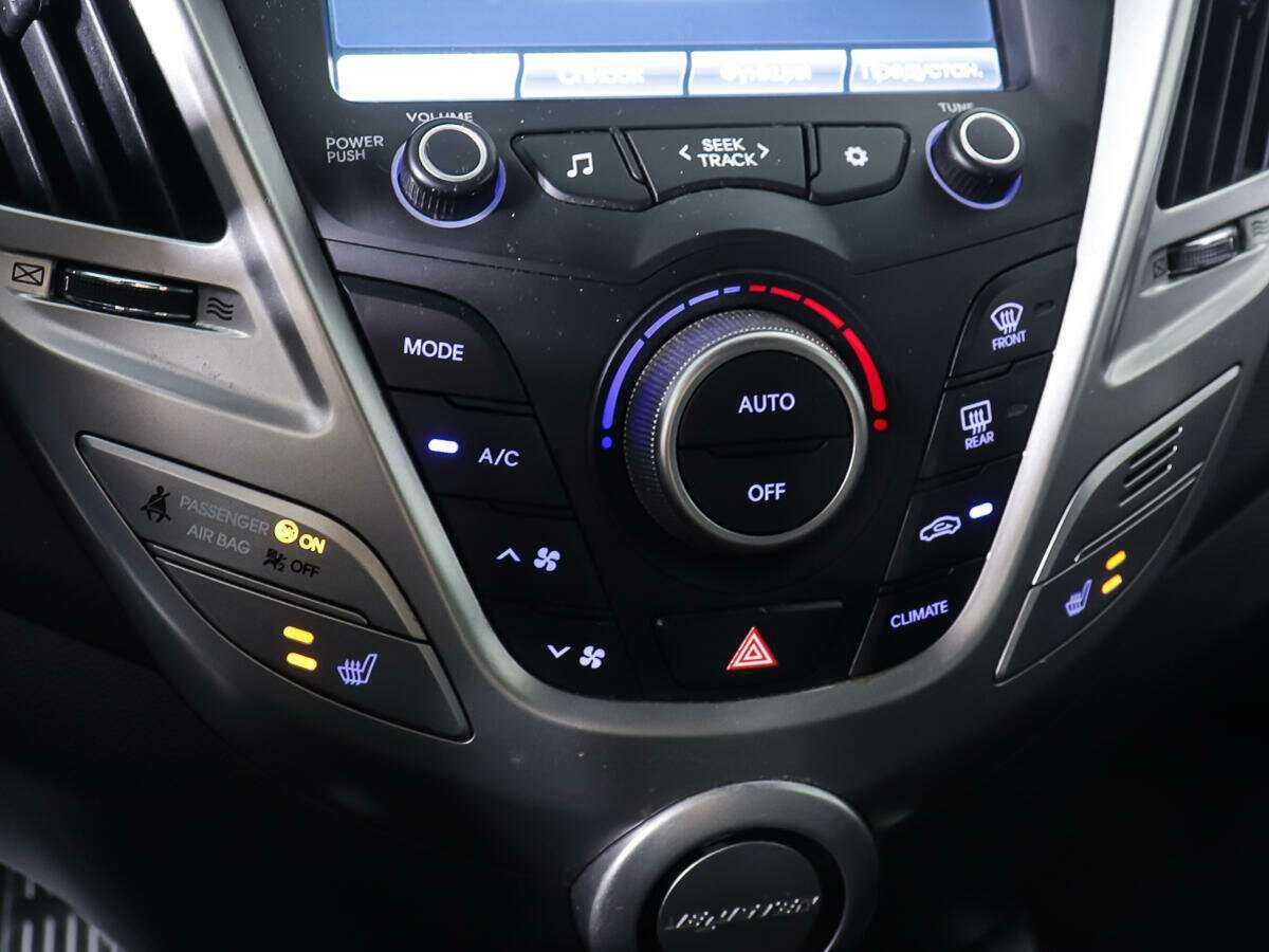 Купить Hyundai Veloster, 2015, 133 968 км, фото №14