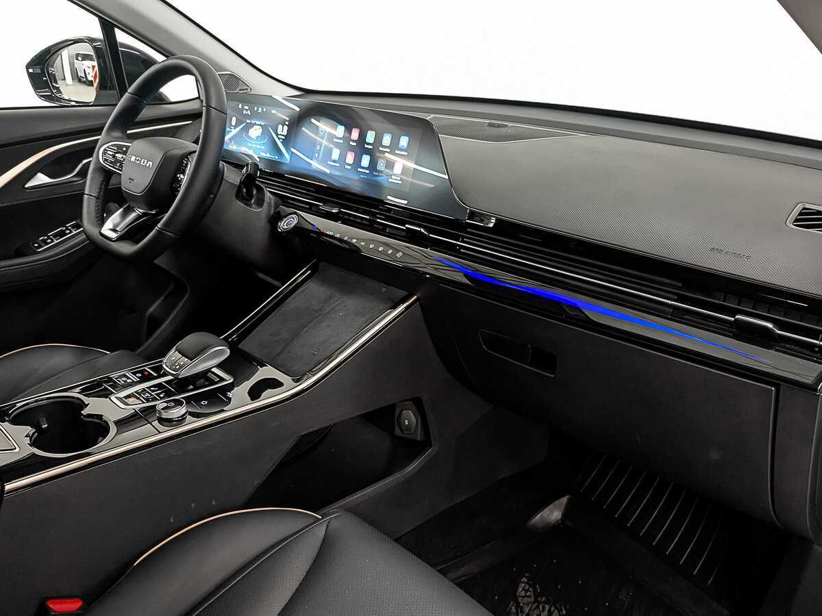 Купить Omoda C5, 2023, 11 000 км, фото №11