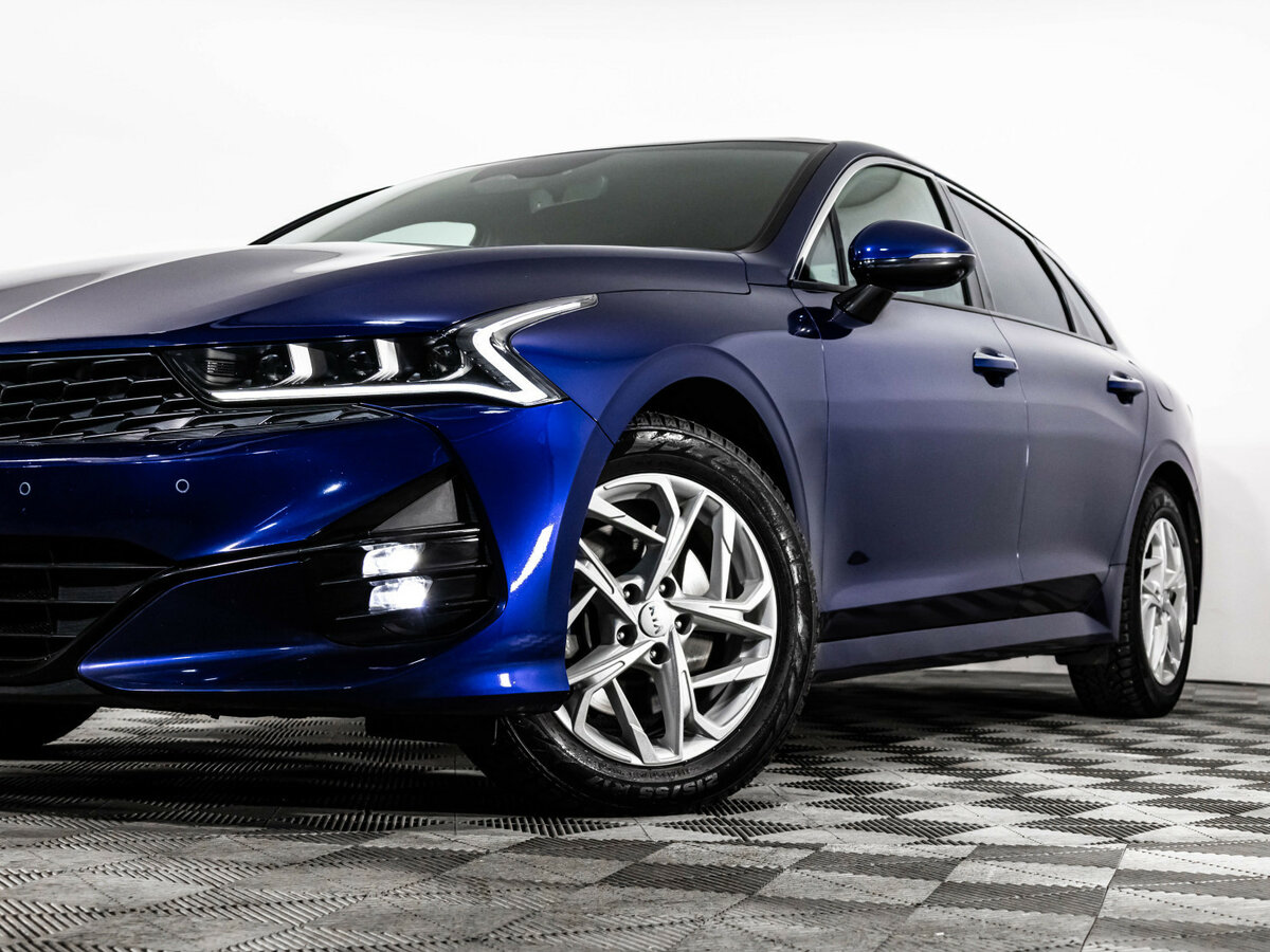 Купить Kia K5 III, 2020, 98 709 км, фото №2