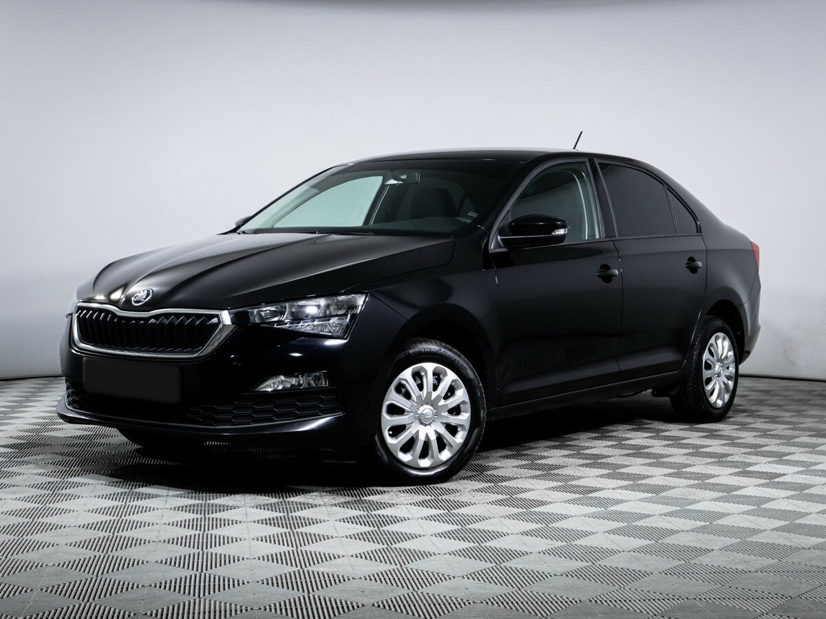 Купить Skoda Rapid II, 2021, 42 300 км, фото №1