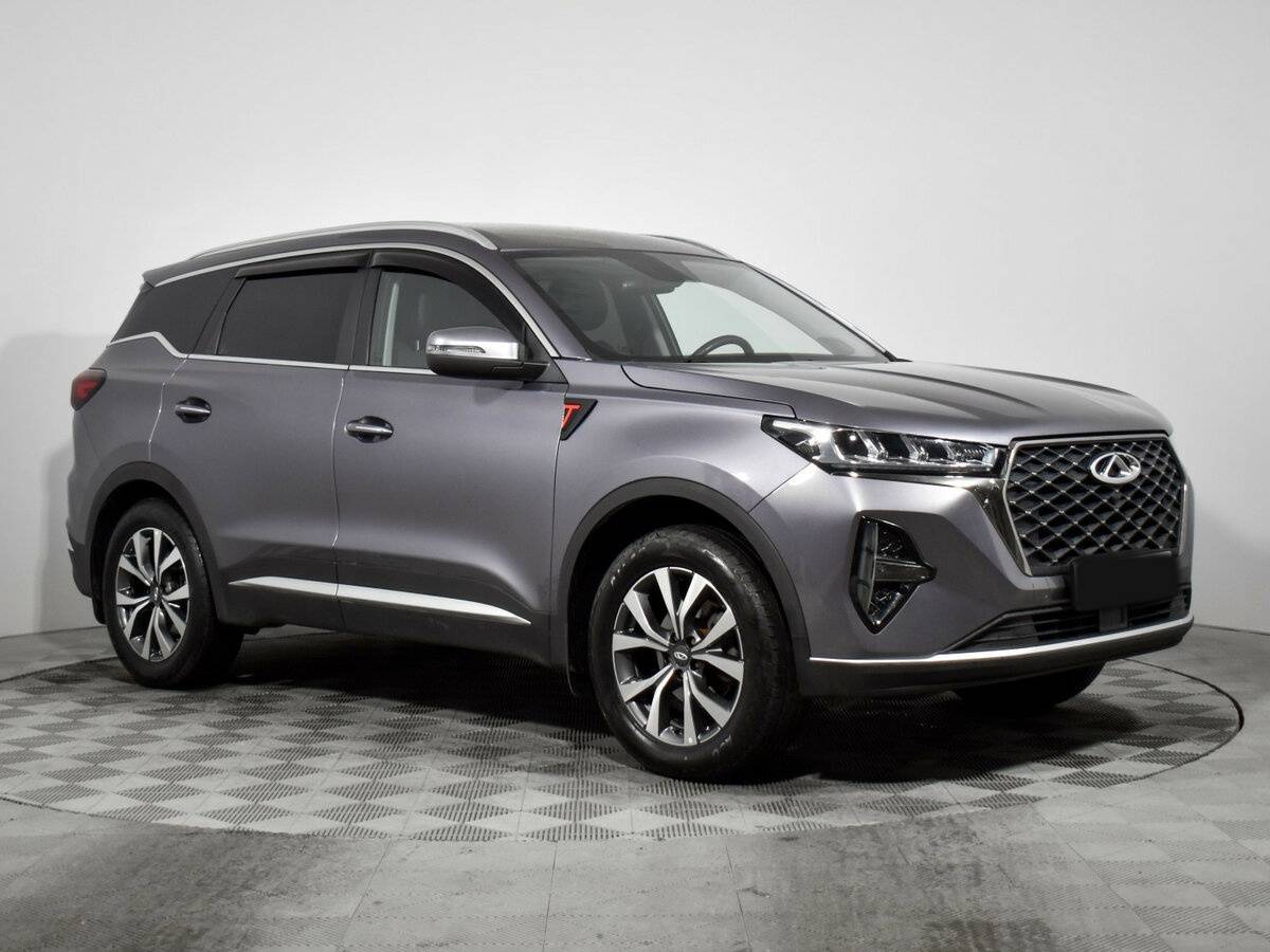 Купить Chery Tiggo 7 Pro Max I, 2023, 68 051 км, фото №3